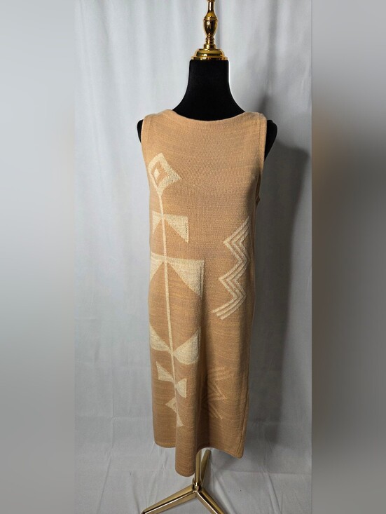 Lauren Ralph Lauren Dresses & Skirts - Lauren Ralph Lauren Aztec Sweater Dress – NWT